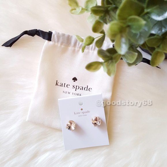 Kate Spade GUMDROP STUDS EARRINGS - Picture 2 of 7